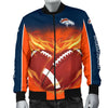 Playing Game With Denver Broncos Jackets Shirt