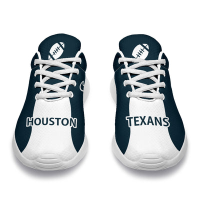 Special Sporty Sneakers Edition Houston Texans Shoes