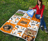 It's Good To Be A Tennessee Volunteers Fan Quilt