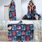It's Good To Be A Colorado Avalanche Fan Hooded Blanket