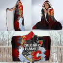 Pro Shop Calgary Flames Home Field Advantage Hooded Blanket