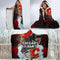 Pro Shop Calgary Flames Home Field Advantage Hooded Blanket