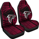 Gorgeous The Victory Atlanta Falcons Car Seat Covers