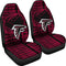 Gorgeous The Victory Atlanta Falcons Car Seat Covers