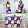 It's Good To Be A LSU Tigers Fan Hooded Blanket