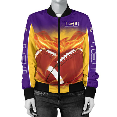 Playing Game With LSU Tigers Jackets Shirt