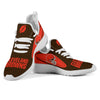 Legend React Cleveland Browns Mesh Knit Sneakers