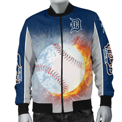 Playing Game With Detroit Tigers Jackets Shirt