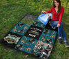 It's Good To Be A Jacksonville Jaguars Fan Quilt