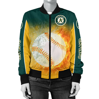 Playing Game With Oakland Athletics Jackets Shirt