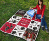 It's Good To Be An Atlanta Falcons Fan Quilt