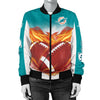 Playing Game With Miami Dolphins Jackets Shirt