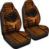 Gorgeous The Victory Texas Longhorns Car Seat Covers