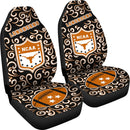 Artist SUV Texas Longhorns Seat Covers Sets For Car
