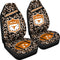 Artist SUV Texas Longhorns Seat Covers Sets For Car