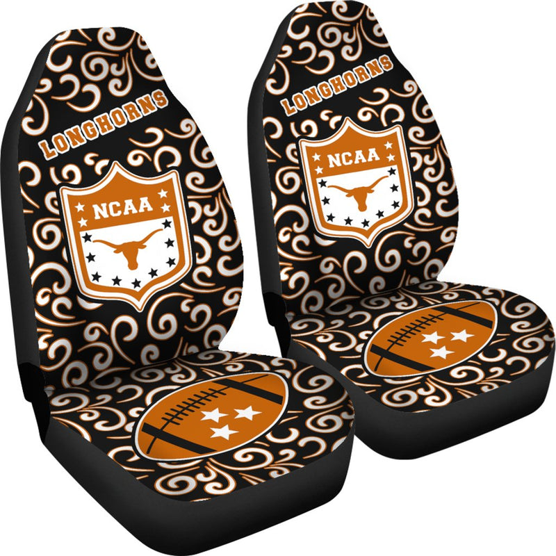 Artist SUV Texas Longhorns Seat Covers Sets For Car