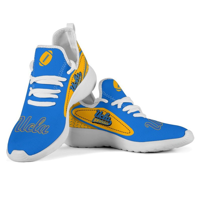 Legend React UCLA Bruins Mesh Knit Sneakers