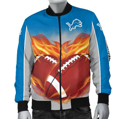 Playing Game With Detroit Lions Jackets Shirt