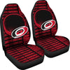 Gorgeous The Victory Carolina Hurricanes Car Seat Covers