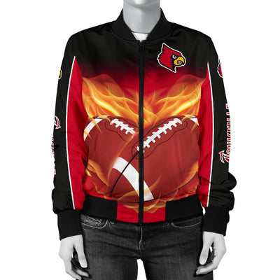 Playing Game With Louisville Cardinals Jackets Shirt