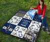 It's Good To Be An Indianapolis Colts Fan Quilt