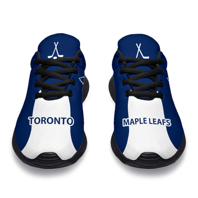 Special Sporty Sneakers Edition Toronto Maple Leafs Shoes