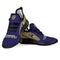 Legend React Baltimore Ravens Mesh Knit Sneakers