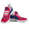 Legend React Los Angeles Angels Mesh Knit Sneakers