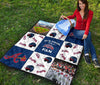 It's Good To Be An Atlanta Braves Fan Quilt