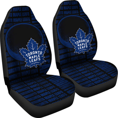 Gorgeous The Victory Toronto Maple Leafs Car Seat Covers