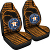 Gorgeous The Victory Houston Astros Car Seat Covers