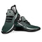 New Style Top Logo New York Jets Mesh Knit Sneakers