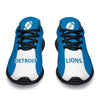 Special Sporty Sneakers Edition Detroit Lions Shoes