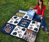 It's Good To Be A Detroit Tigers Fan Quilt