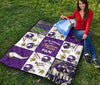 It's Good To Be A Minnesota Vikings Fan Quilt