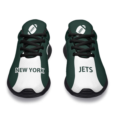 Special Sporty Sneakers Edition New York Jets Shoes