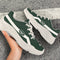 Edition Chunky Sneakers With Line New York Jets Shoes