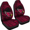 Gorgeous The Victory Arizona Cardinals Car Seat Covers