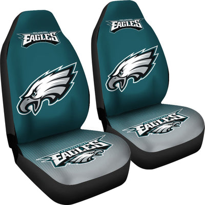 New Fashion Fantastic Philadelphia Eagles Car Seat Covers