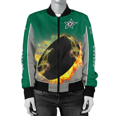 Playing Game With Dallas Stars Jackets Shirt For Women