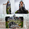 Pro Shop Chicago White Sox Home Field Advantage Hooded Blanket