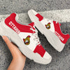 Colorful Logo Ottawa Senators Chunky Sneakers