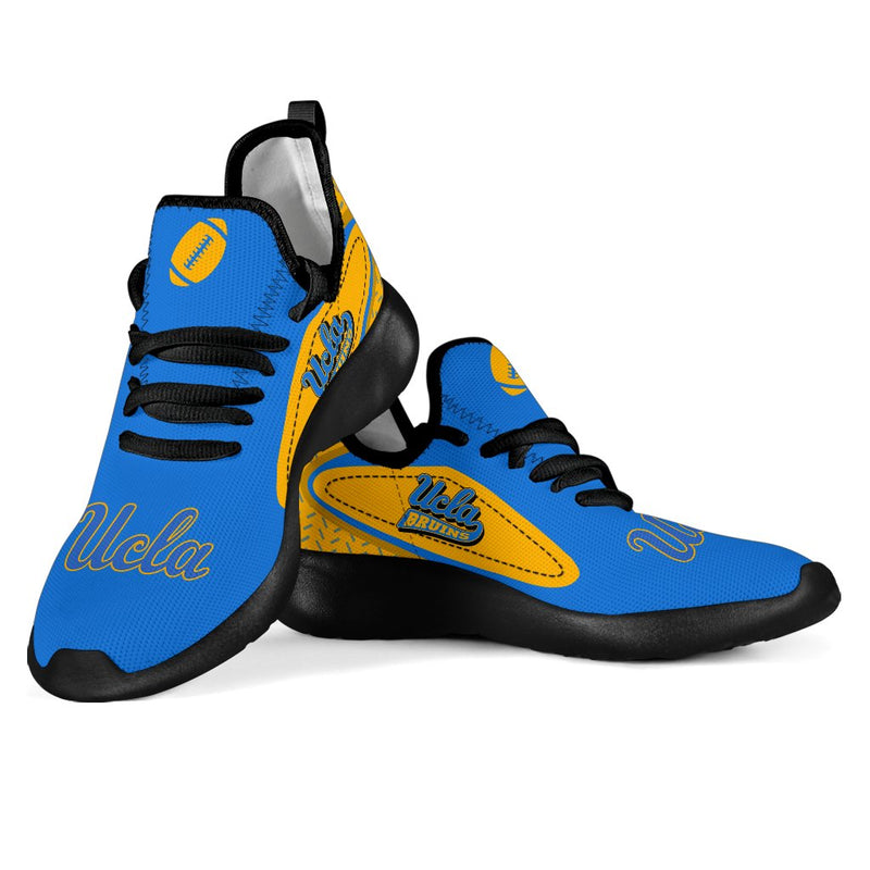 Legend React UCLA Bruins Mesh Knit Sneakers