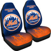 New Fashion Fantastic New York Mets Car Seat Covers