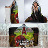 Pro Shop Los Angeles Angels Home Field Advantage Hooded Blanket
