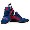 Legend React Atlanta Braves Mesh Knit Sneakers