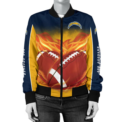 Playing Game With Los Angeles Chargers Jackets Shirt