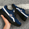 Edition Chunky Sneakers With Line Winnipeg Jets Shoes