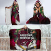 Pro Shop Arizona Coyotes Home Field Advantage Hooded Blanket