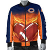 Playing Game With Chicago Bears Jackets Shirt